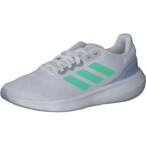 Chaussures de Running Adidas Runfalcon 3.0 Blanches - Publicité Chaussures de Running Adidas Runfalcon 3.0 Blanches - Publicité