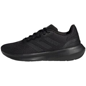 Chaussures de course Adidas Runfalcon 3 Noires - Chaussures Chaussures de course Adidas Runfalcon 3 Noires - Chaussures