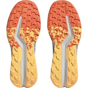 Adidas Terrex Soulstride Flow - (HP5565) blue fusion/blue fusion/impact orange Adidas Terrex Soulstride Flow - (HP5565) blue fusion/blue fusion/impact orange