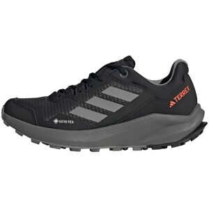 adidas Trail Rider GORE-TEX Trail Running Shoes - Black/Grey adidas Trail Rider GORE-TEX Trail Running Shoes - Black/Grey