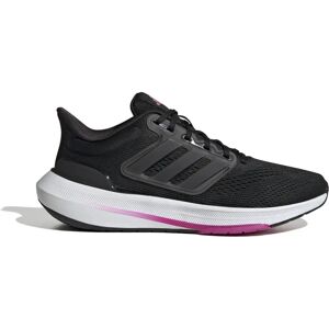 Tênis de corrida feminino Adidas Ultrabounce - Preto, leve e para estrada Tênis de corrida feminino Adidas Ultrabounce - Preto, leve e para estrada