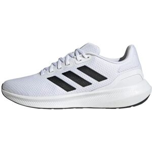 Chaussures Adidas Runfalcon Blanches Décontractées - Chaussures de Course - Publicité Chaussures Adidas Runfalcon Blanches Décontractées - Chaussures de Course - Publicité