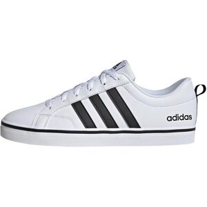 Adidas VS Pace 2.0 Sneakers - White/Black - Casual Athletic Adidas VS Pace 2.0 Sneakers - White/Black - Casual Athletic