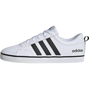 Adidas White Skate Sneakers - Casual, Durable, Eco-Friendly Adidas White Skate Sneakers - Casual, Durable, Eco-Friendly
