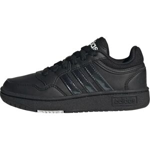 Adidas Hoops 3.0 Kids - core black/core black/ftwr white Adidas Hoops 3.0 Kids - core black/core black/ftwr white