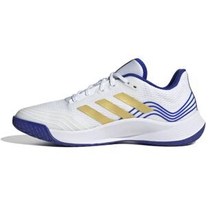 adidas Novaflight White Volleyball Shoes - Volleyball adidas Novaflight White Volleyball Shoes - Volleyball