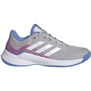 adidas Novaflight Grijze Volleybalschoenen - Vrouwen - Volleybalschoenen adidas Novaflight Grijze Volleybalschoenen - Vrouwen - Volleybalschoenen
