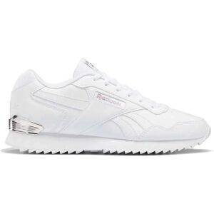 Reebok Classic Glide Ripple Clip Shoes - White - Womens - Shoes Reebok Classic Glide Ripple Clip Shoes - White - Womens - Shoes
