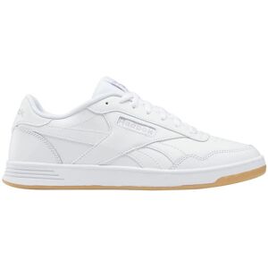 Reebok Court Advance Weiße Turnschuhe - Schuhe Reebok Court Advance Weiße Turnschuhe - Schuhe
