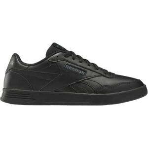 Reebok GZ9621 Sneakers en Cuir Noir - Sneakers - Publicité Reebok GZ9621 Sneakers en Cuir Noir - Sneakers - Publicité