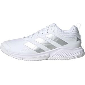 Chaussures de volleyball adidas Court Team Bounce 2.0 - Blanc Chaussures de volleyball adidas Court Team Bounce 2.0 - Blanc