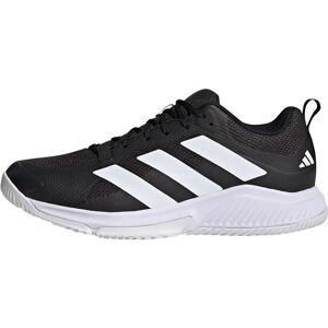 adidas Bounce 2.0 Schuhe - Schwarz - Hallenplatz adidas Bounce 2.0 Schuhe - Schwarz - Hallenplatz