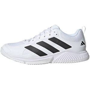 adidas Court Team Bounce 2.0 Shoes - Men - White - Sports Shoes adidas Court Team Bounce 2.0 Shoes - Men - White - Sports Shoes