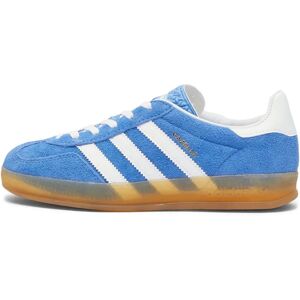 adidas Gazelle Indoor W Fusion Albastru - Pantofi sport adidas Gazelle Indoor W Fusion Albastru - Pantofi sport