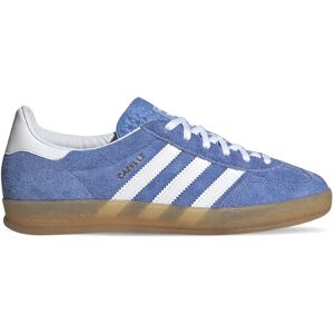 Adidas Gazelle Indoor W Blauw Fusion - Sneakers Adidas Gazelle Indoor W Blauw Fusion - Sneakers