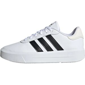 adidas HQ4532 Weiße Plattform-Sneaker - Casual Schuhe adidas HQ4532 Weiße Plattform-Sneaker - Casual Schuhe