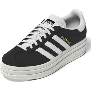 adidas Gazelle Bold Black Sneakers - Sneakers adidas Gazelle Bold Black Sneakers - Sneakers