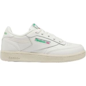 Baskets Reebok CLub C Chalk - Publicité Baskets Reebok CLub C Chalk - Publicité