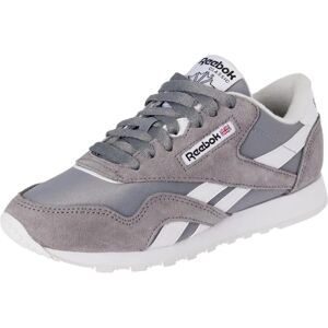 Reebok Classic Nylon - gri pur/cloud white Reebok Classic Nylon - gri pur/cloud white