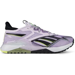 Reebok Nano X2 Tr Adventure Schoenen - Paars - Dames Reebok Nano X2 Tr Adventure Schoenen - Paars - Dames