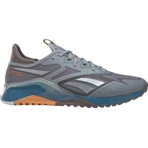 Reebok Nano X2 Tr Adventure Grey Womens - Training Shoes Reebok Nano X2 Tr Adventure Grey Womens - Training Shoes