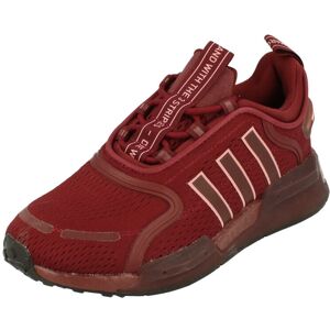 Adidas NMD_V3 Womens Red Sneakers - Sneaker Adidas NMD_V3 Womens Red Sneakers - Sneaker