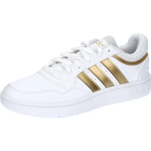 Adidas Hoops 3.0 Blanc - Baskets pour Femmes - Publicité Adidas Hoops 3.0 Blanc - Baskets pour Femmes - Publicité