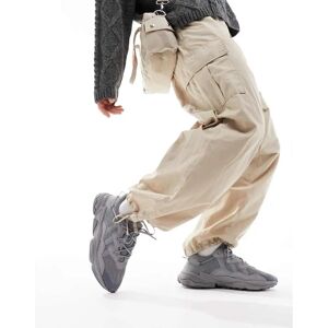 Adidas - OZWEEGO - Grey - 44 - Shoes - Publicité Adidas - OZWEEGO - Grey - 44 - Shoes - Publicité
