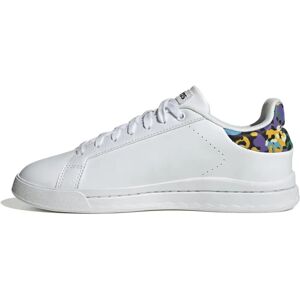 adidas Performance adidas COURT SILK Blanc - Baskets - Publicité adidas Performance adidas COURT SILK Blanc - Baskets - Publicité