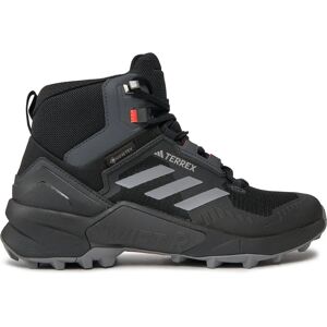 Chaussures de randonnée adidas Terrex Swift R3 Mid GORE-TEX - Noir Chaussures de randonnée adidas Terrex Swift R3 Mid GORE-TEX - Noir