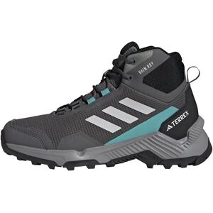 Adidas Eastrail 2.0 Mid RAIN.RDY Hiking Shoes - Grey Five/Dash Grey/Core Black Adidas Eastrail 2.0 Mid RAIN.RDY Hiking Shoes - Grey Five/Dash Grey/Core Black