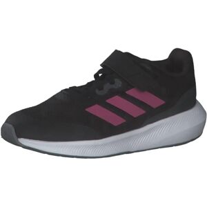 Adidas Kinder - Runfalcon 3.0 Schwarze Laufschuhe Adidas Kinder - Runfalcon 3.0 Schwarze Laufschuhe