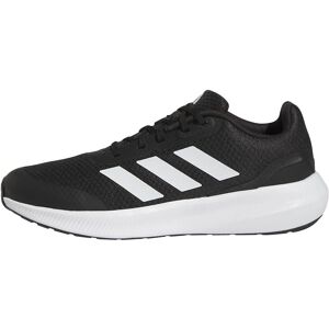 adidas Kids RunFalcon 3 Lace Black - Running Shoes adidas Kids RunFalcon 3 Lace Black - Running Shoes