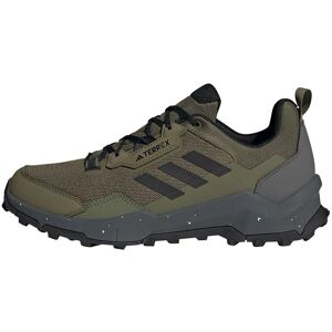 Adidas Terrex AX4 Green Hiking Shoes - Hiking Shoes Adidas Terrex AX4 Green Hiking Shoes - Hiking Shoes