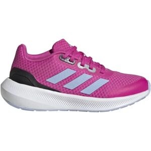 Adidas Enfants RunFalcon 3 Lace Rose - Chaussures de course - Publicité Adidas Enfants RunFalcon 3 Lace Rose - Chaussures de course - Publicité