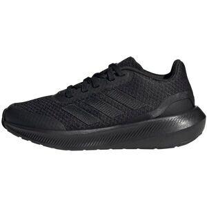 adidas Zapatos de Cordones Kids RunFalcon 3 - Negro adidas Zapatos de Cordones Kids RunFalcon 3 - Negro