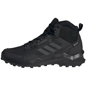 Adidas Terrex AX4 Mid Gtx All-Weather Hiking Shoes - Hiking Shoes Adidas Terrex AX4 Mid Gtx All-Weather Hiking Shoes - Hiking Shoes