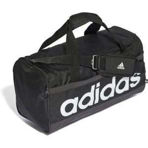 Adidas Linear Duffel Bag - S svart Adidas Linear Duffel Bag - S svart