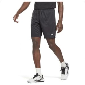 Reebok XL Black Shorts - Training Sportwear Reebok XL Black Shorts - Training Sportwear