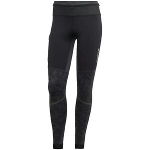 adidas Agravic Trail-löparleggings - Svart adidas Agravic Trail-löparleggings - Svart