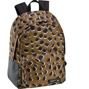 Adidas GFX2 HT6936 Backpack - Polyester, Brown Adidas GFX2 HT6936 Backpack - Polyester, Brown
