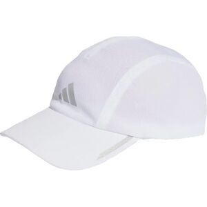 Adidas Aeroready Four-Panel Mesh - white/reflective silver Adidas Aeroready Four-Panel Mesh - white/reflective silver