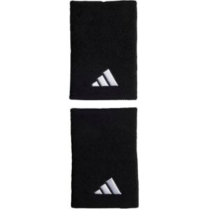 adidas Langes Tennis-Handtuch - Schwarz - Feuchtigkeitsableitend adidas Langes Tennis-Handtuch - Schwarz - Feuchtigkeitsableitend