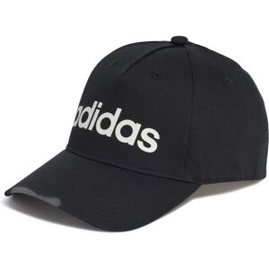 Adidas Daily Cap - Black - Unisex - Adjustable - Breathable - Recycled Materials - Cap Adidas Daily Cap - Black - Unisex - Adjustable - Breathable - Recycled Materials - Cap