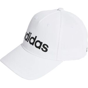 Adidas Daily Cap - (IC9707) white/black/black Adidas Daily Cap - (IC9707) white/black/black