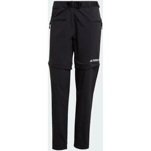 adidas Utilitas Zip-Off Hiking Pants - Black adidas Utilitas Zip-Off Hiking Pants - Black