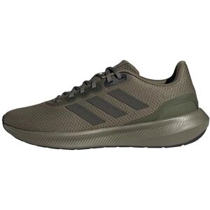 Chaussures de running Adidas Runfalcon Olive - Publicité Chaussures de running Adidas Runfalcon Olive - Publicité