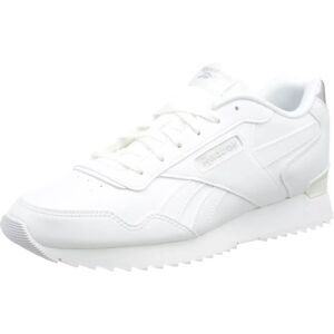 Reebok Glide Ripple Clip Trainers - White - Womens Reebok Glide Ripple Clip Trainers - White - Womens
