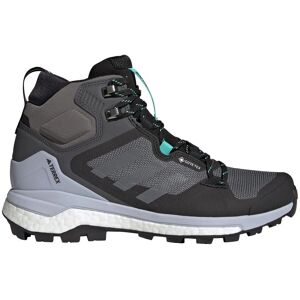 adidas Skychaser Mid GORE-TEX Hiking Shoes - Grey - Hiking adidas Skychaser Mid GORE-TEX Hiking Shoes - Grey - Hiking