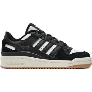 adidas Kids Forum Low Shoes - Black - Shoes adidas Kids Forum Low Shoes - Black - Shoes